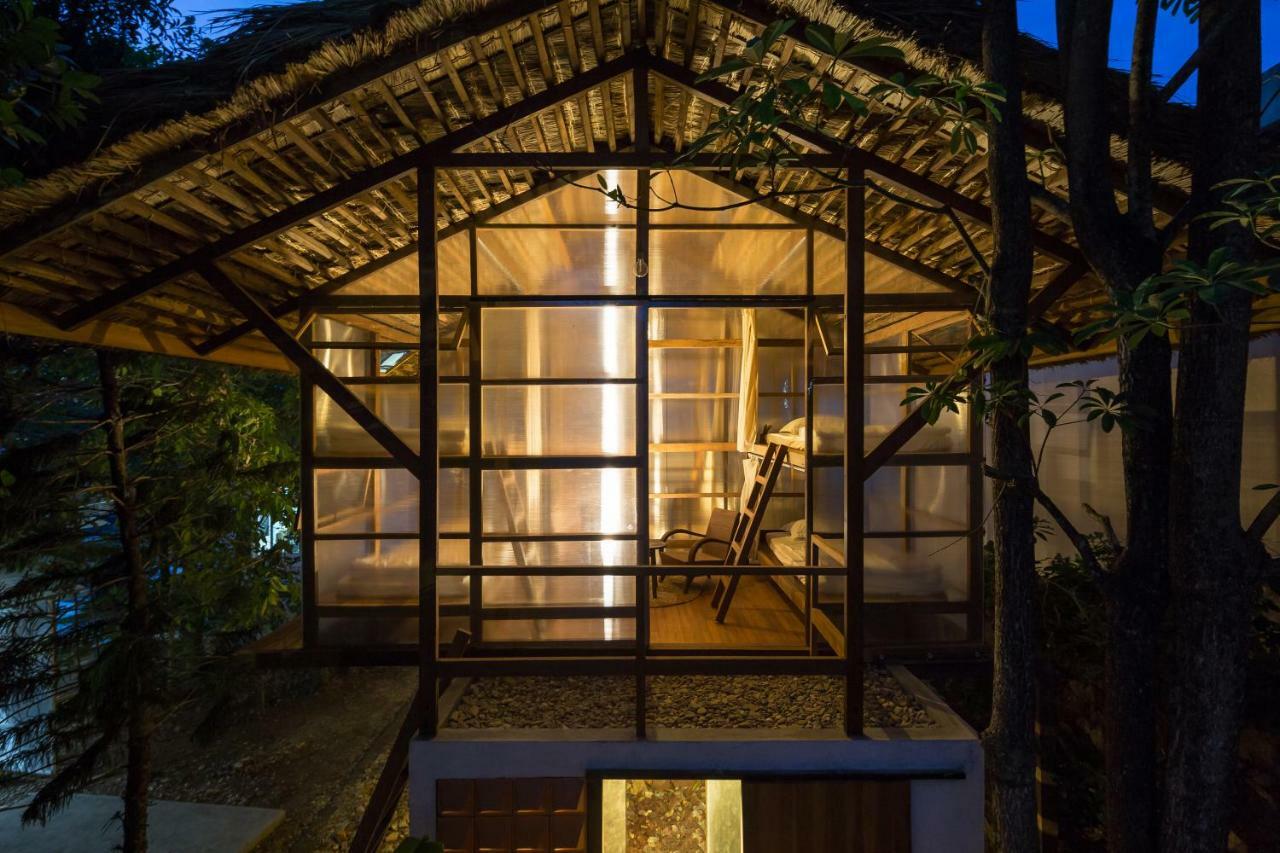 Sahi Homestay Retreat Hué Eksteriør billede