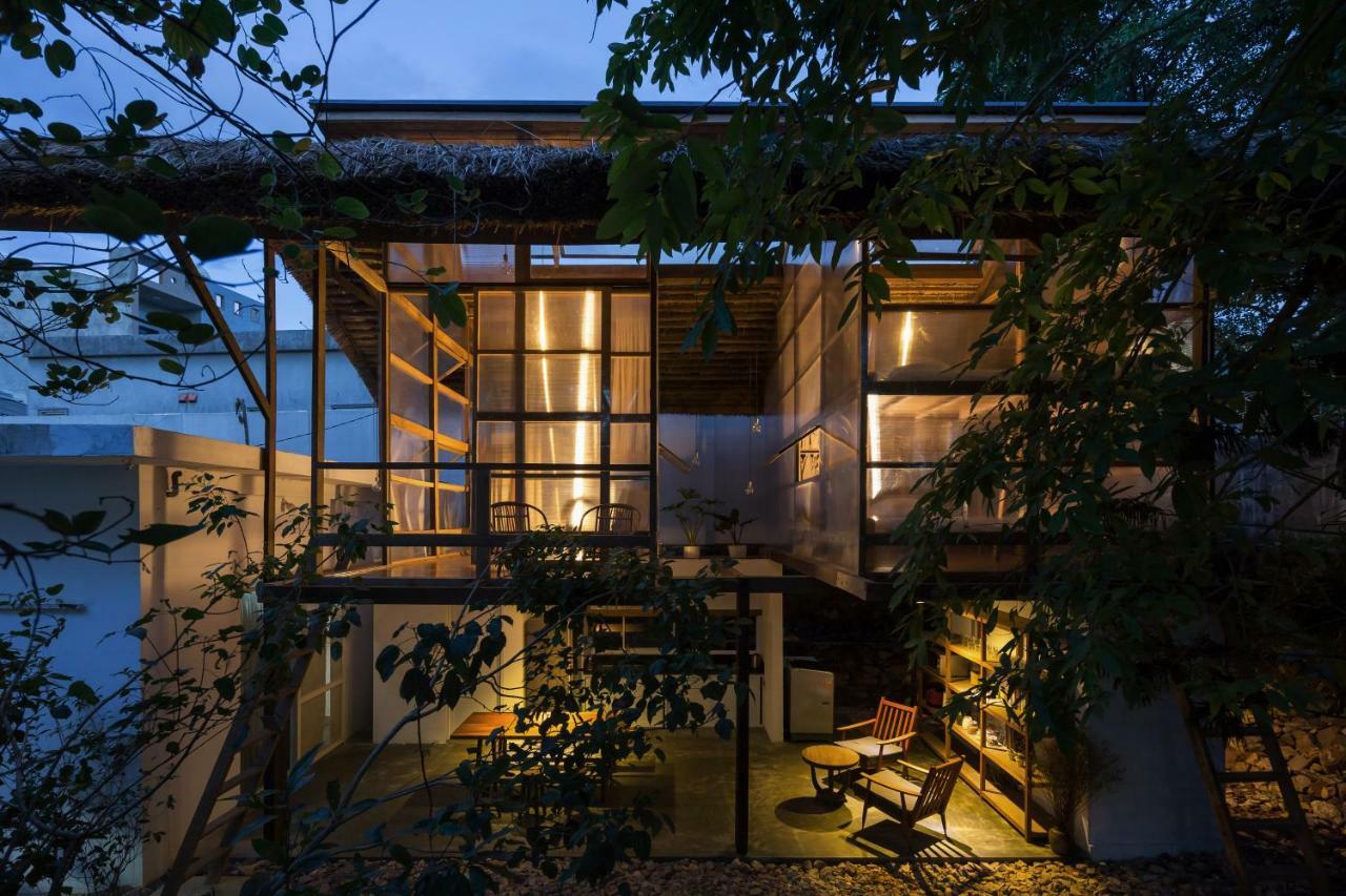 Sahi Homestay Retreat Hué Eksteriør billede