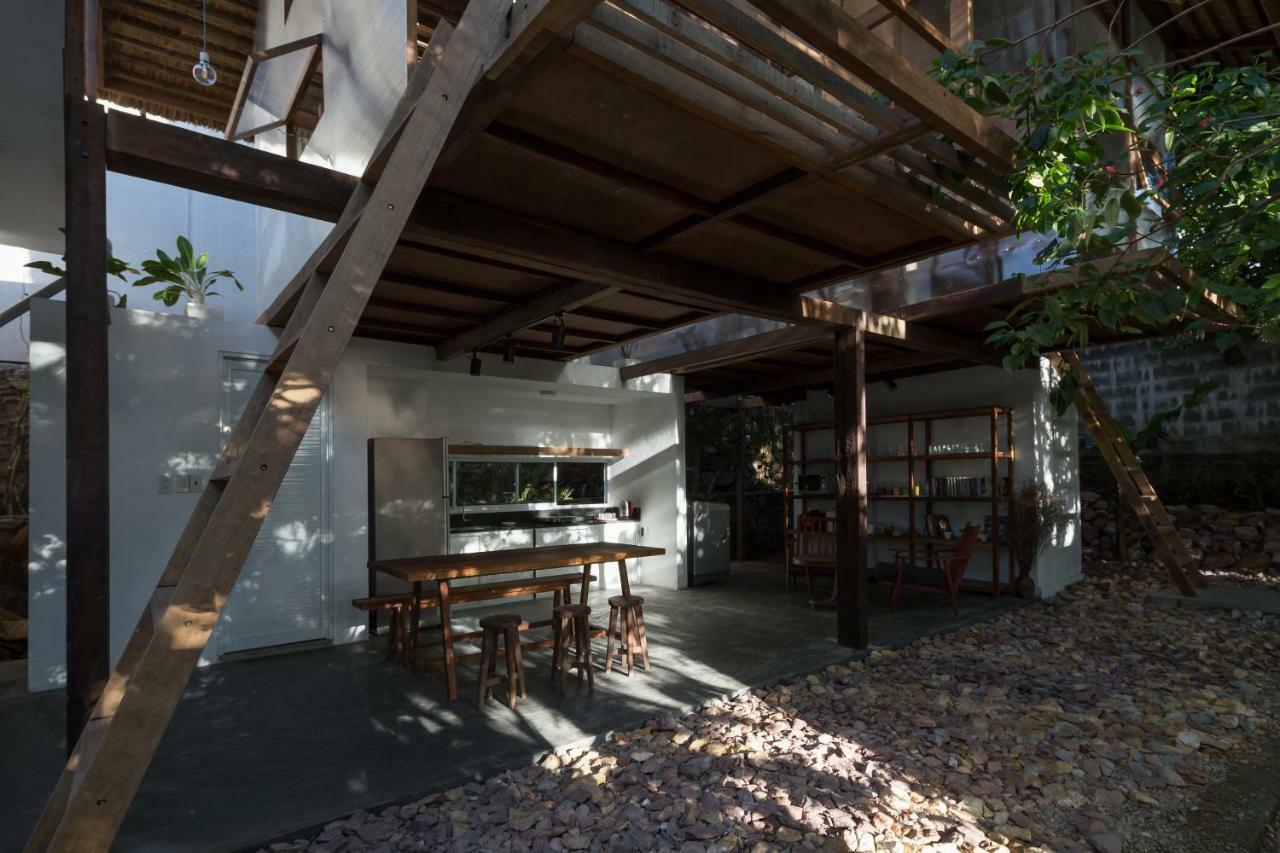 Sahi Homestay Retreat Hué Eksteriør billede