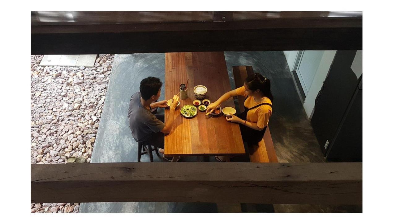 Sahi Homestay Retreat Hué Eksteriør billede