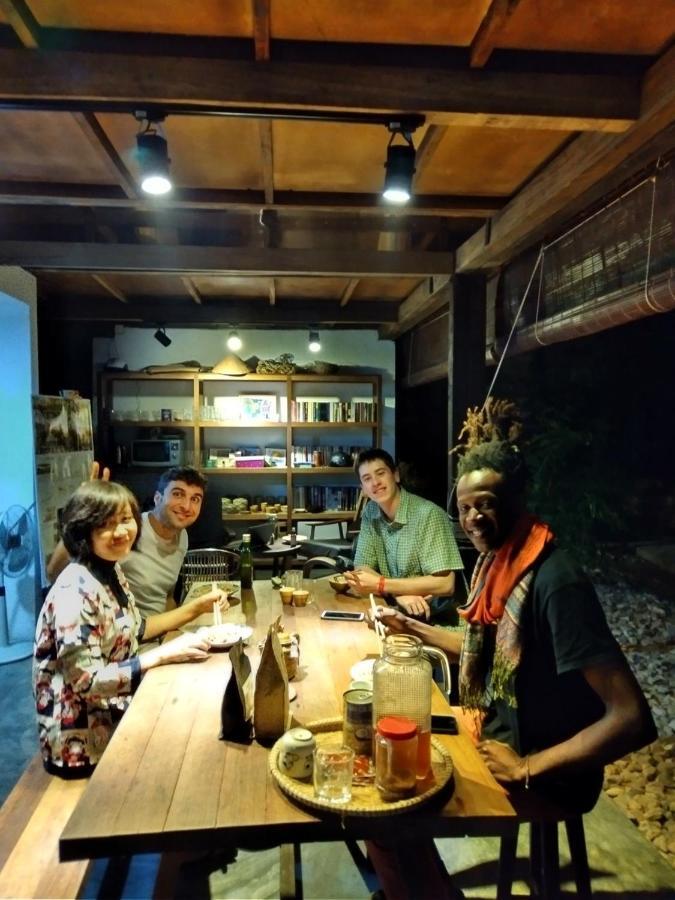 Sahi Homestay Retreat Hué Eksteriør billede