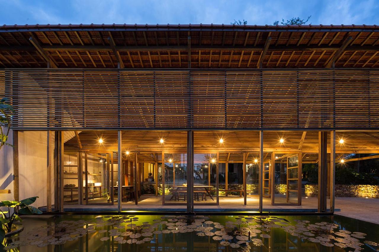 Sahi Homestay Retreat Hué Eksteriør billede