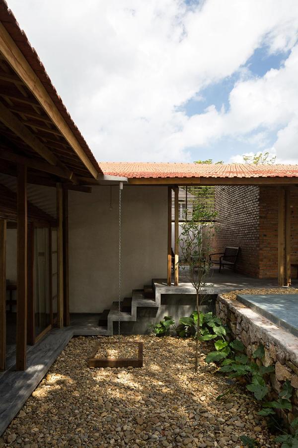 Sahi Homestay Retreat Hué Eksteriør billede