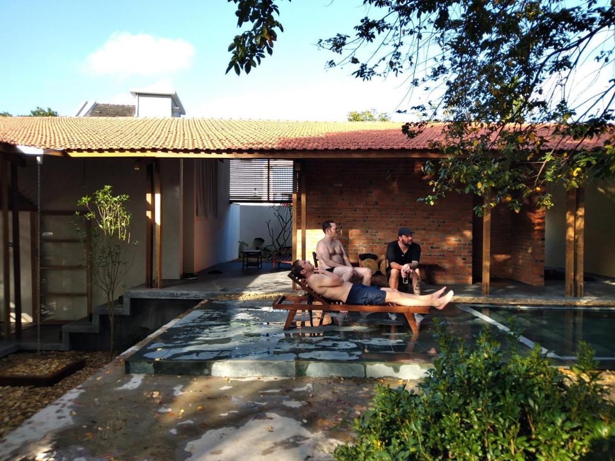 Sahi Homestay Retreat Hué Eksteriør billede