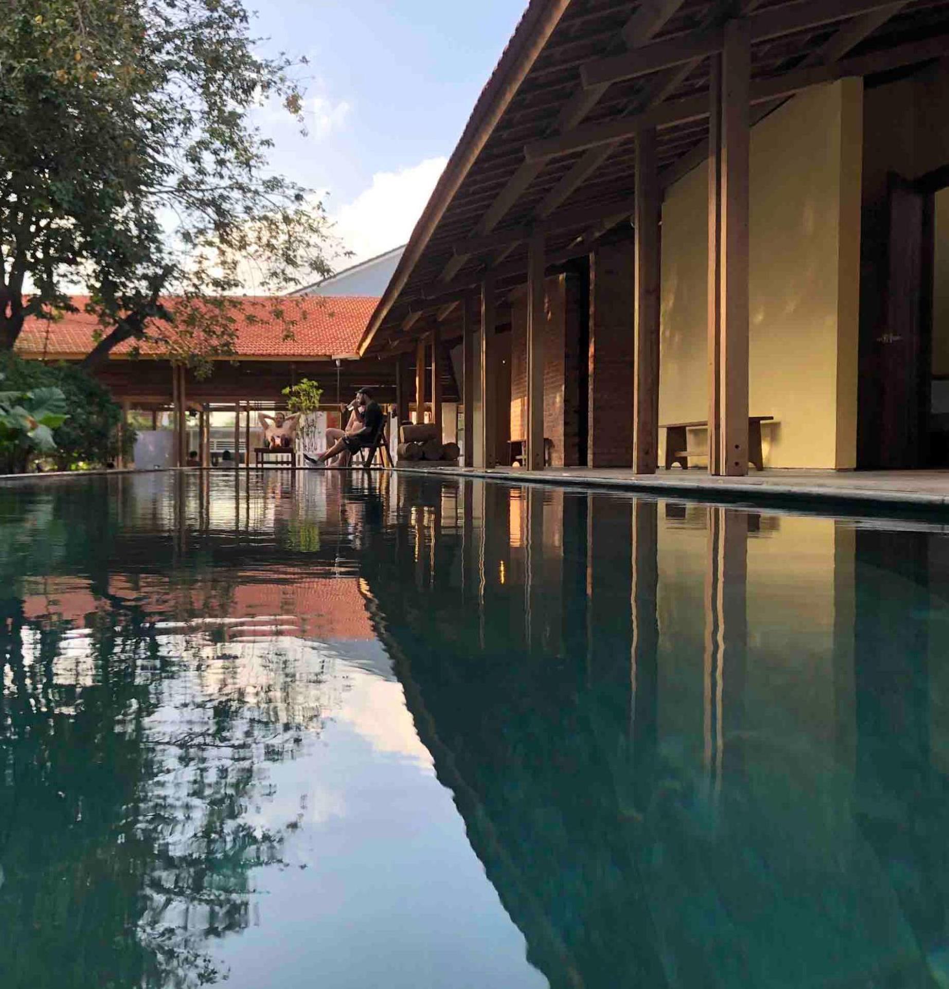 Sahi Homestay Retreat Hué Eksteriør billede