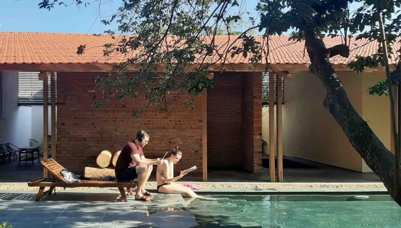 Sahi Homestay Retreat Hué Eksteriør billede