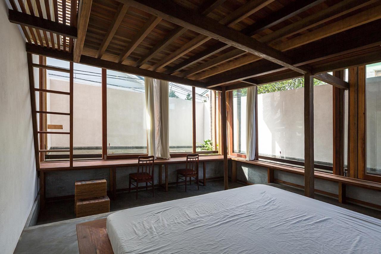 Sahi Homestay Retreat Hué Eksteriør billede