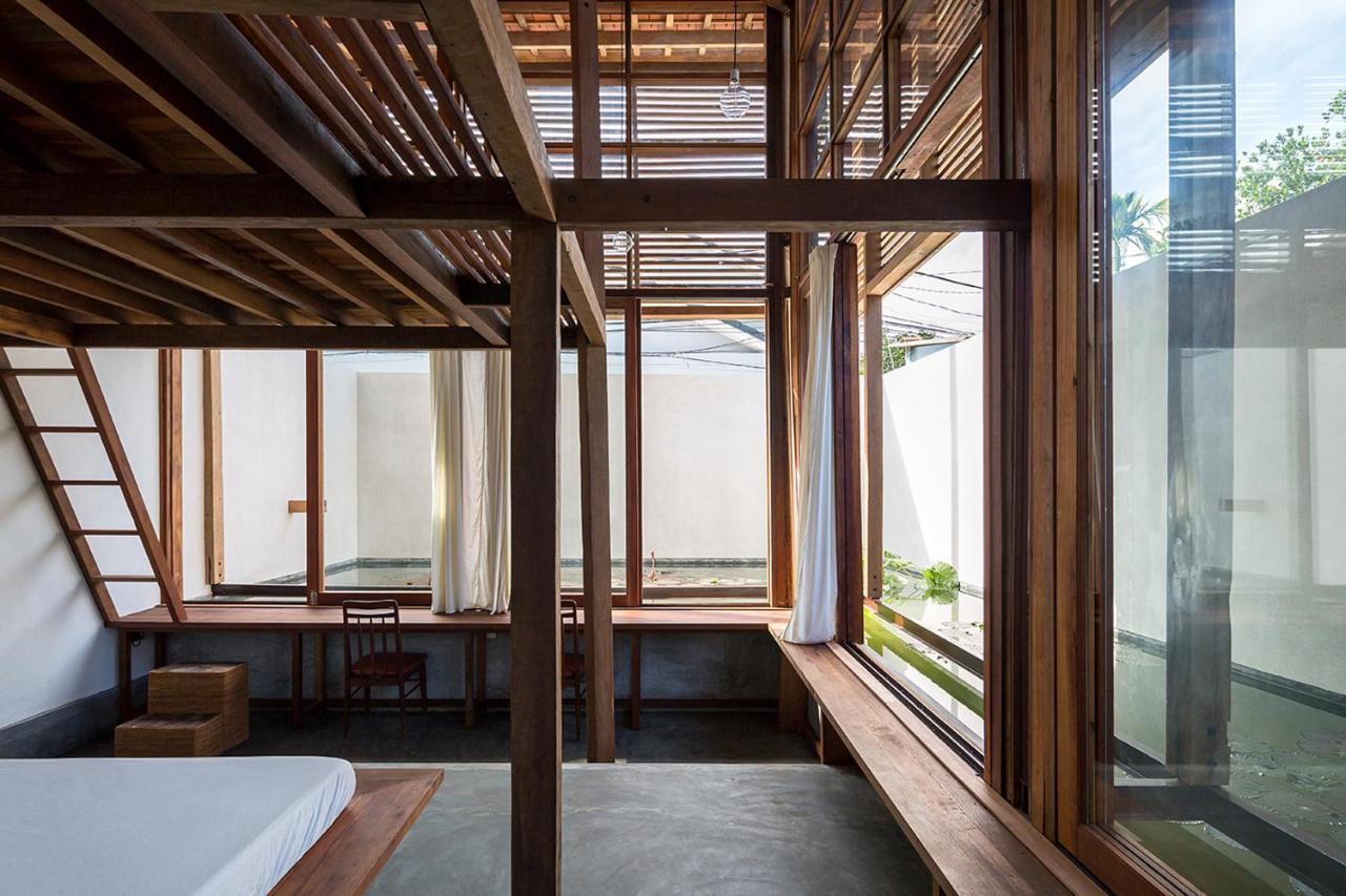 Sahi Homestay Retreat Hué Eksteriør billede