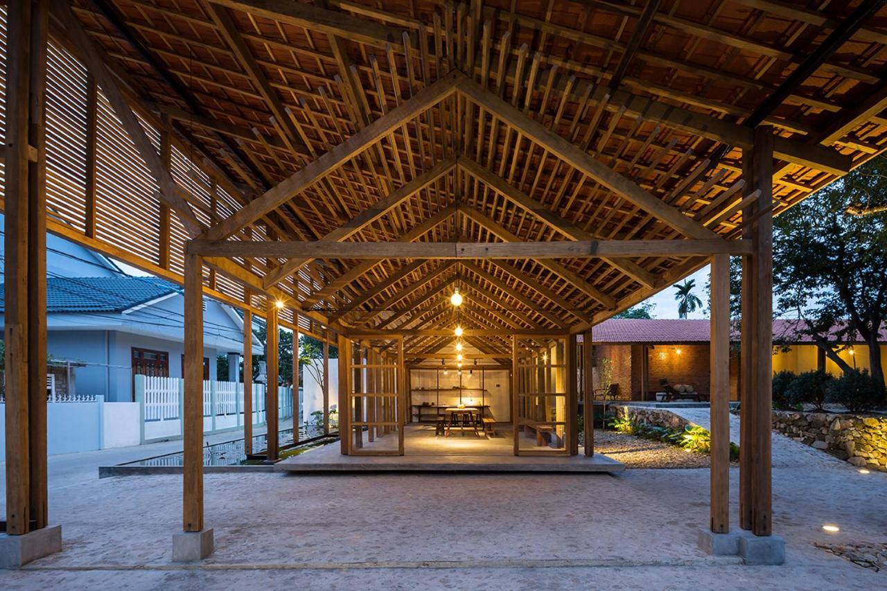Sahi Homestay Retreat Hué Eksteriør billede