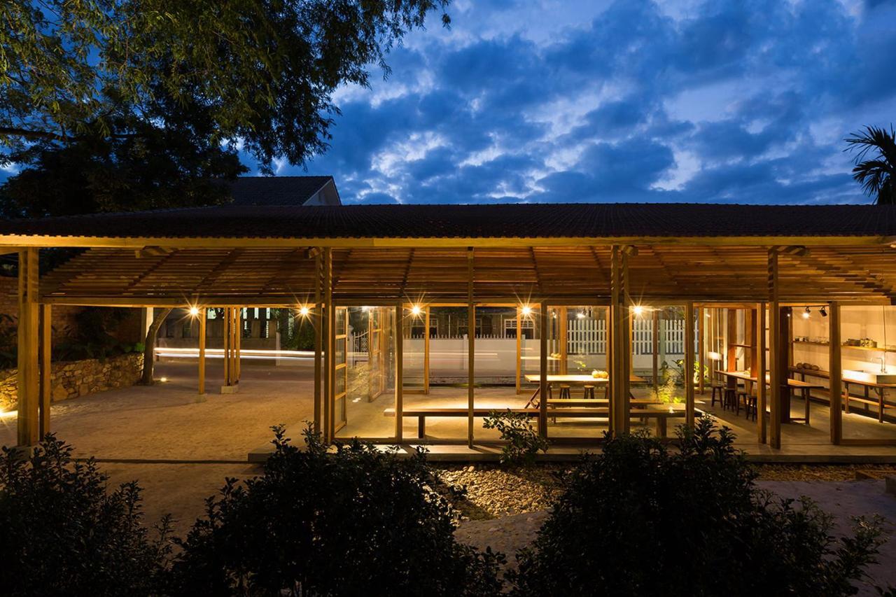 Sahi Homestay Retreat Hué Eksteriør billede